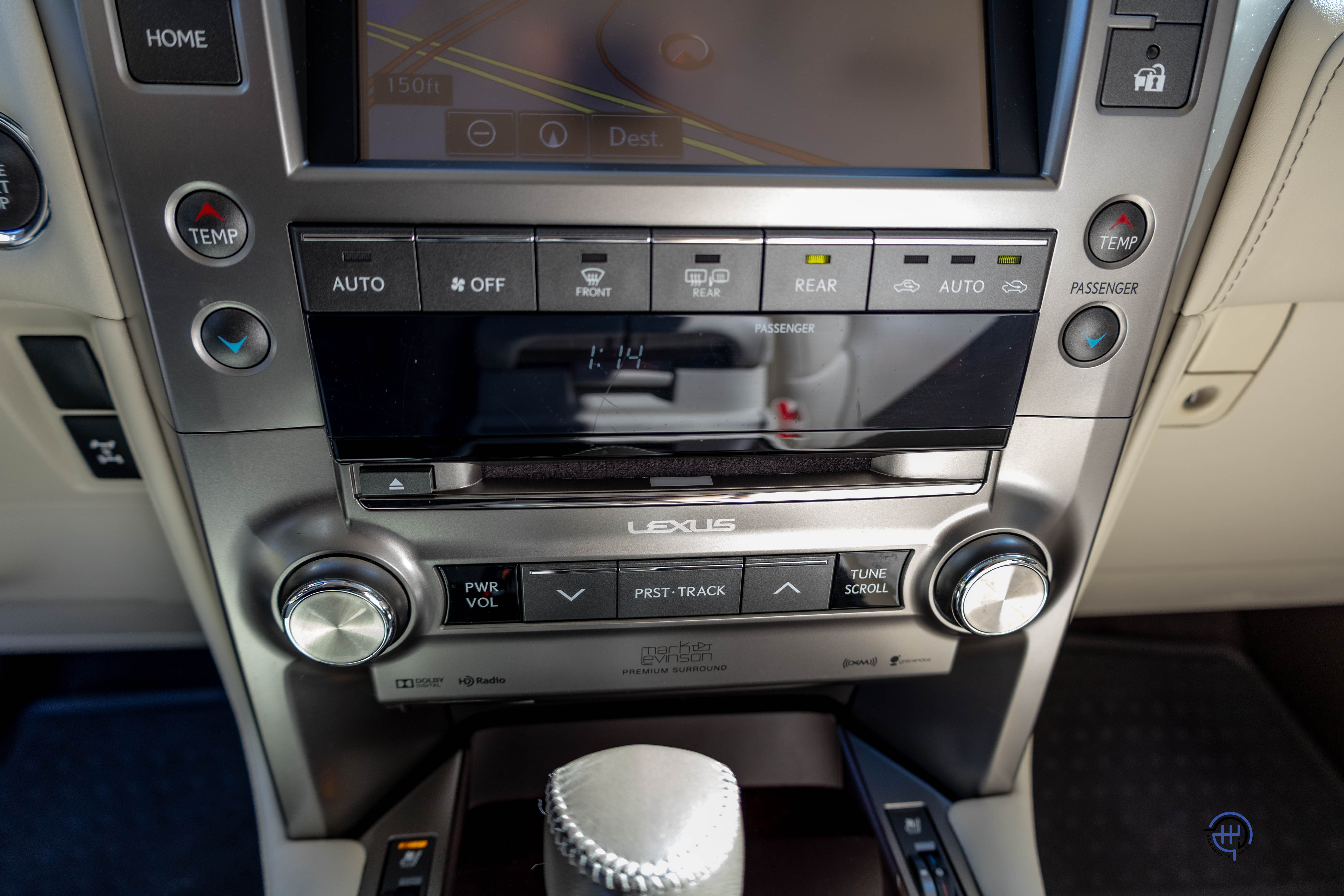Used 2017 Lexus GX 460 Luxury AWD/4WD image 35