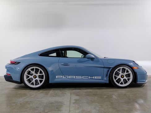 Used 2024 Porsche 911 S/T image 12