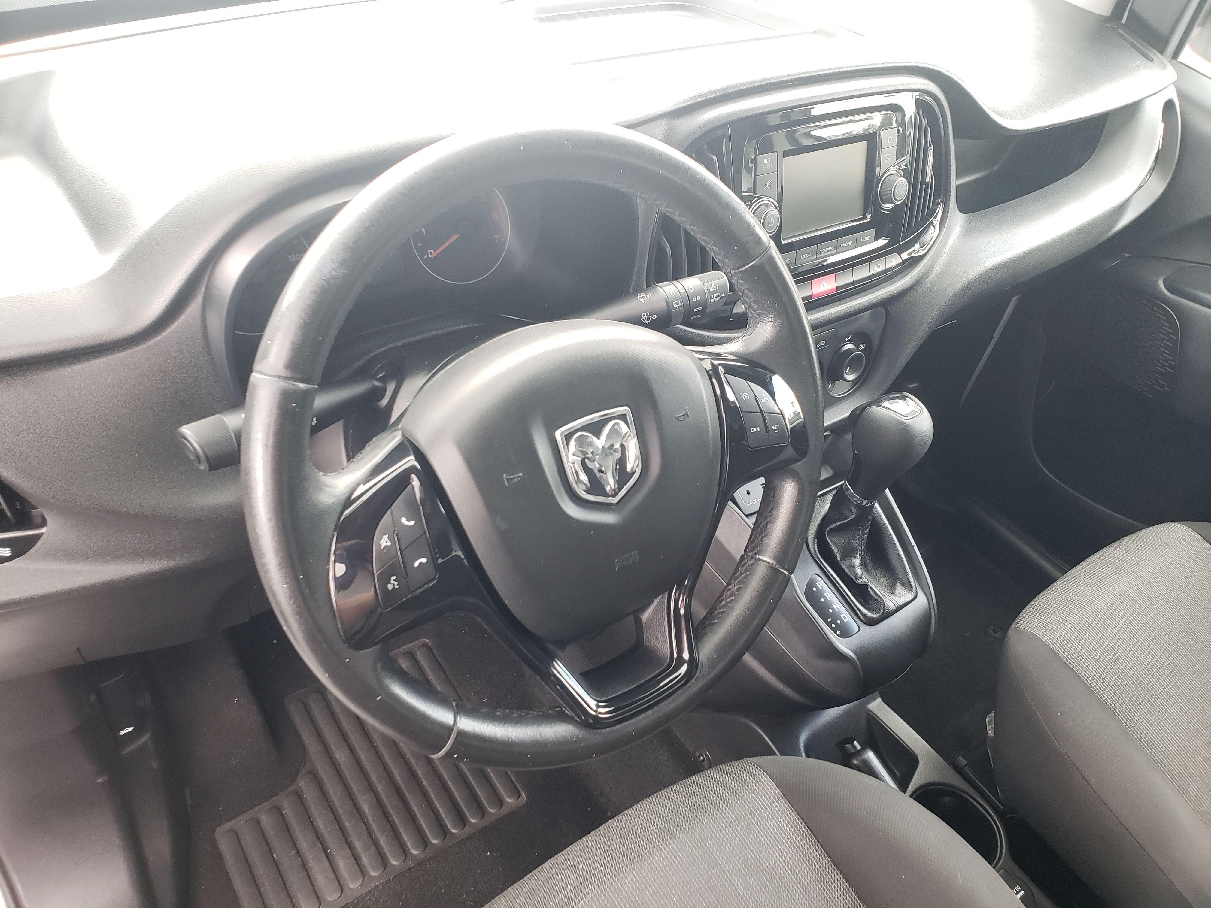 Used 2020 RAM ProMaster City Tradesman SLT FWD image 14