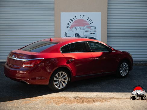 Used 2014 Buick LaCrosse Leather image 4