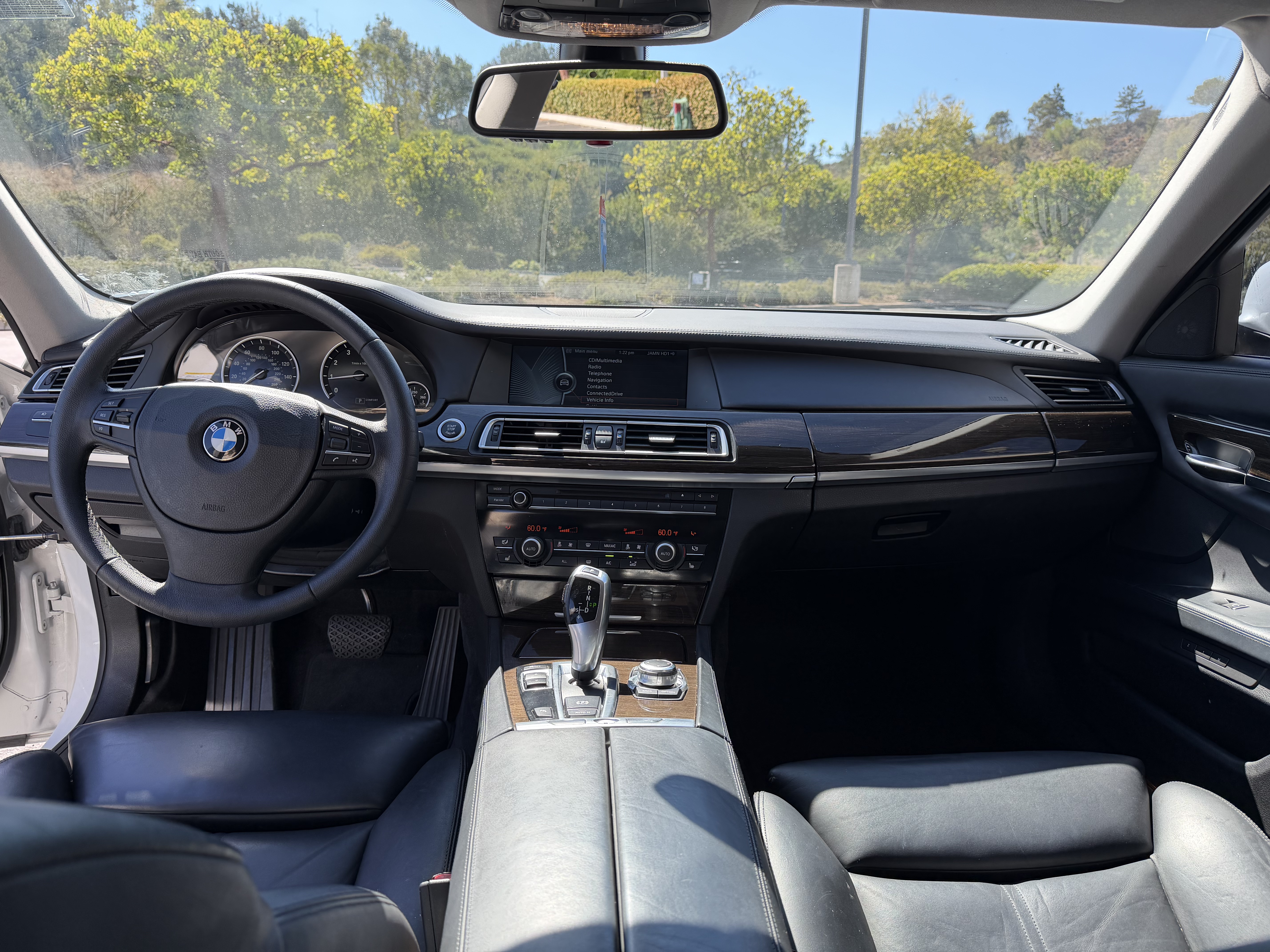 Used 2011 BMW 740Li RWD image 24
