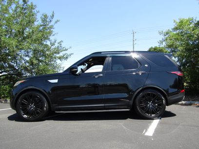 Used 2017 Land Rover Discovery HSE Luxury