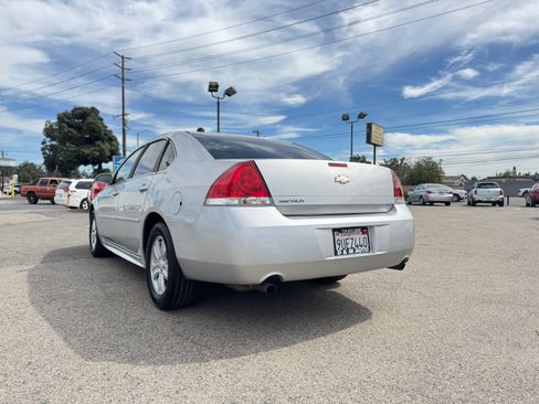 Used 2012 Chevrolet Impala LS image 5
