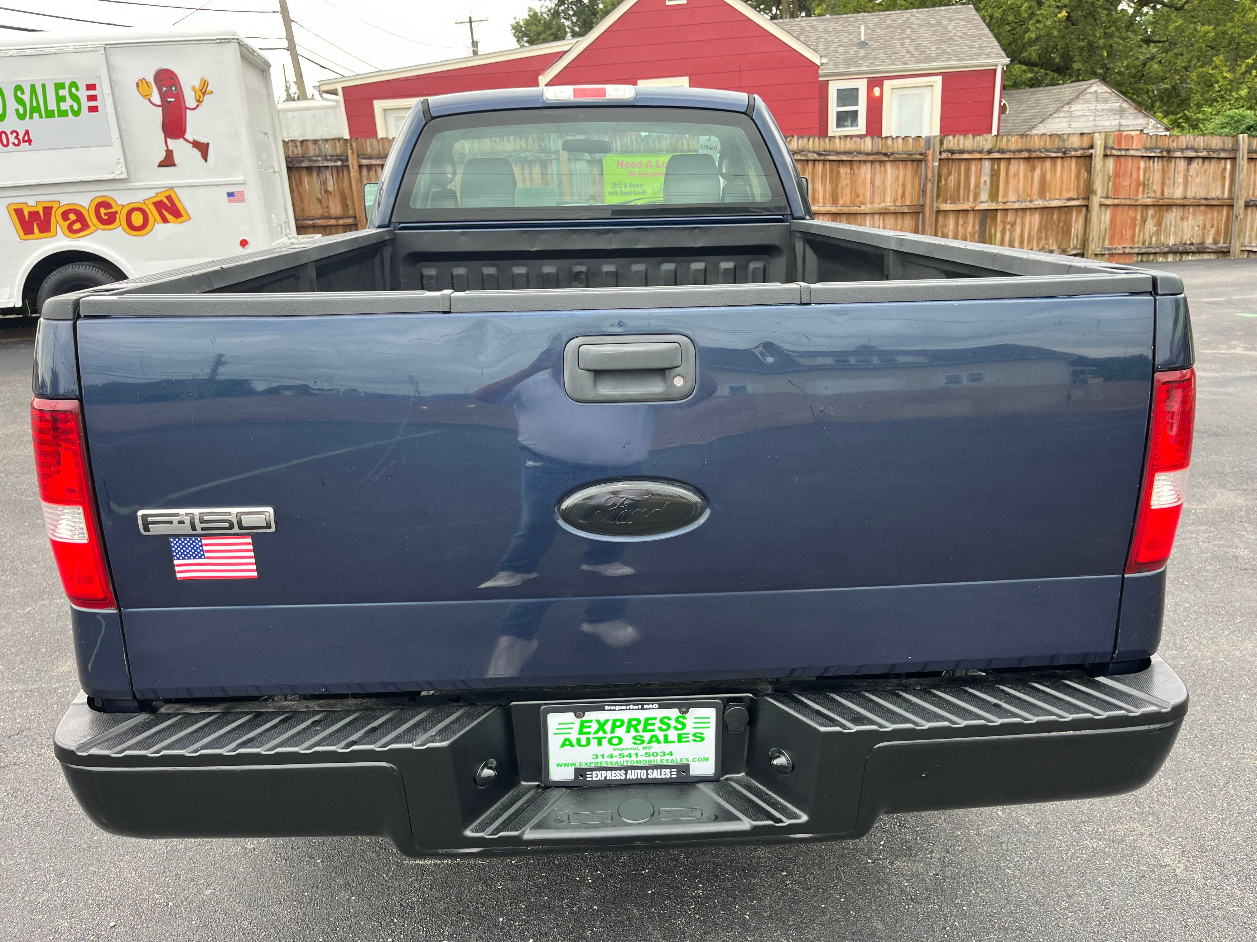 Used 2006 Ford F150 2WD Regular Cab XL image 11