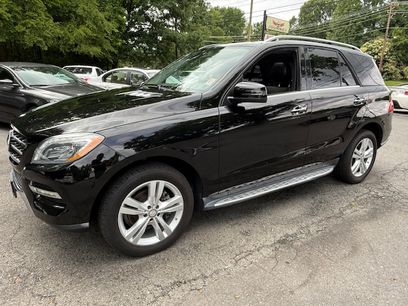 Used 2014 Mercedes-Benz ML 350