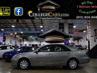 Used 2005 Toyota Camry LE video 1