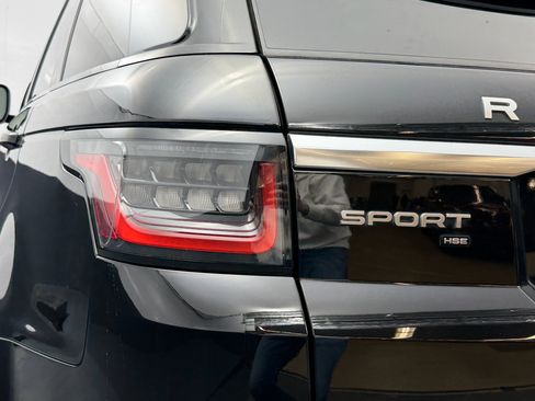 Used 2020 Land Rover Range Rover Sport HSE image 20