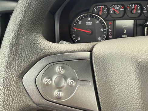 Used 2015 Chevrolet Silverado 1500 Classic W/T image 11