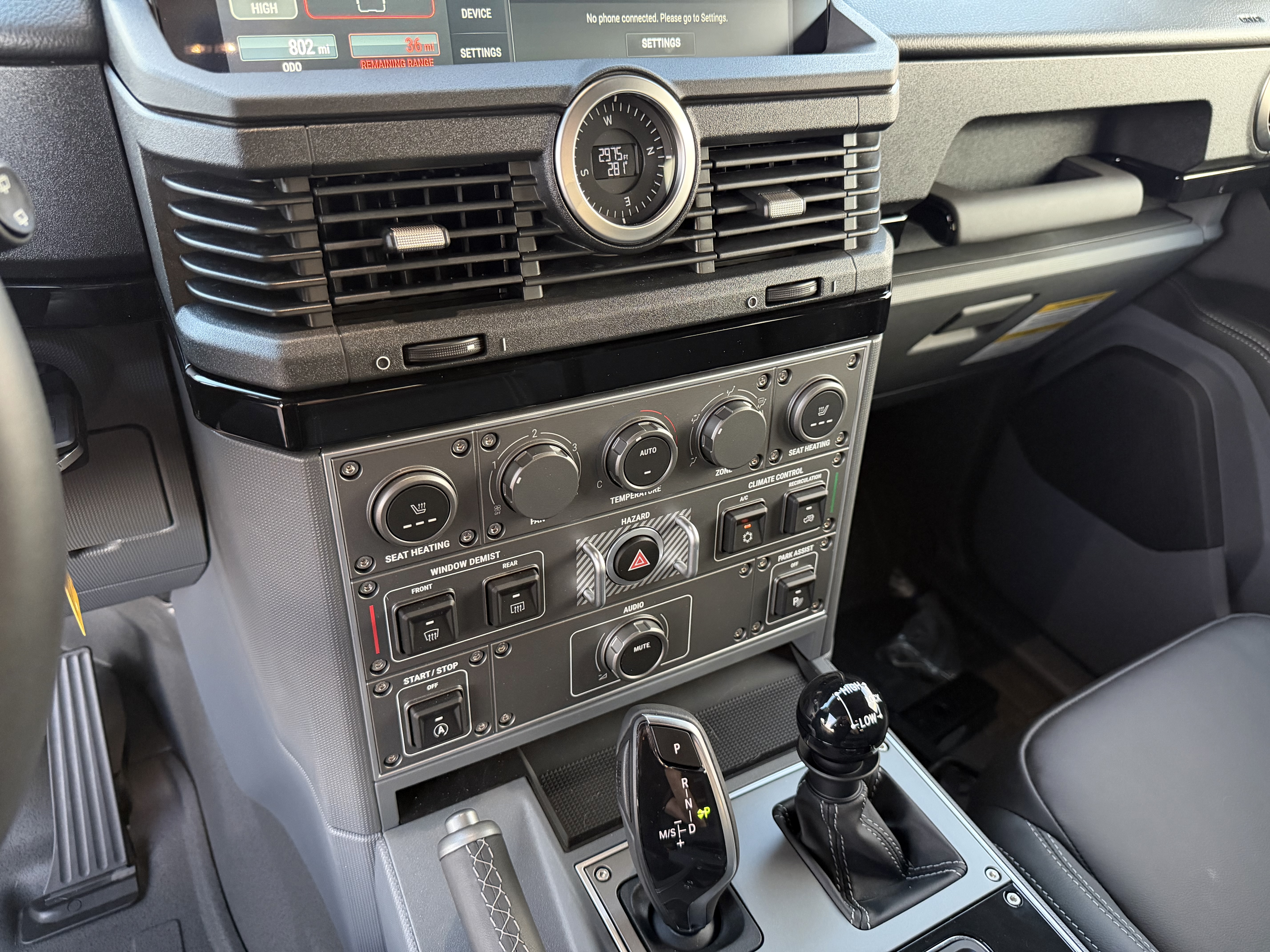 Used 2026 INEOS Grenadier Station Wagon AWD/4WD image 15