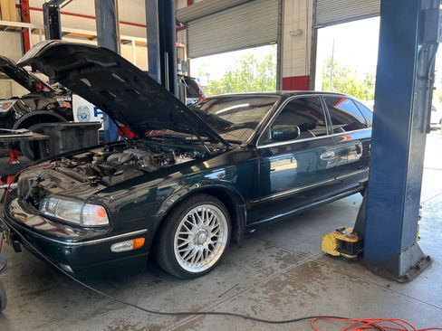 Used 1993 INFINITI Q45 image 5