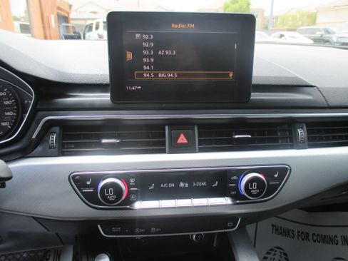 Used 2018 Audi A4 2.0T Ultra Premium Sedan FWD image 7