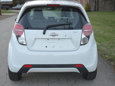 Used 2013 Chevrolet Spark LS image 4