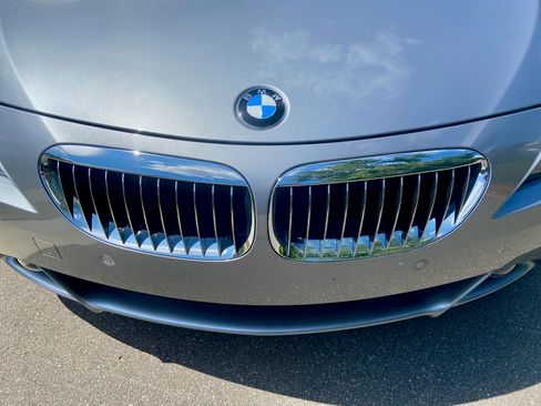 Used 2006 BMW 650i Convertible RWD image 19