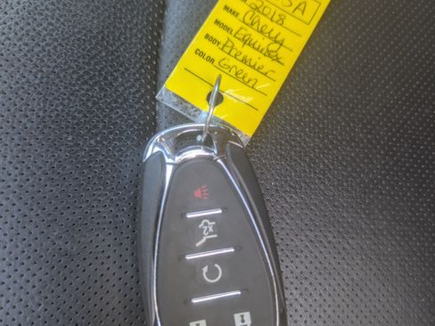Used 2018 Chevrolet Equinox Premier image 19
