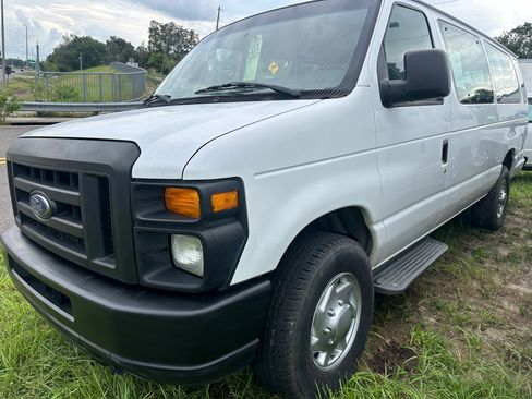 Used 2008 Ford E-350 and Econoline 350 XLT image 13