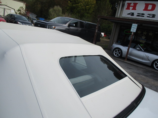 Used 1994 Chevrolet Cavalier RS Convertible FWD image 9