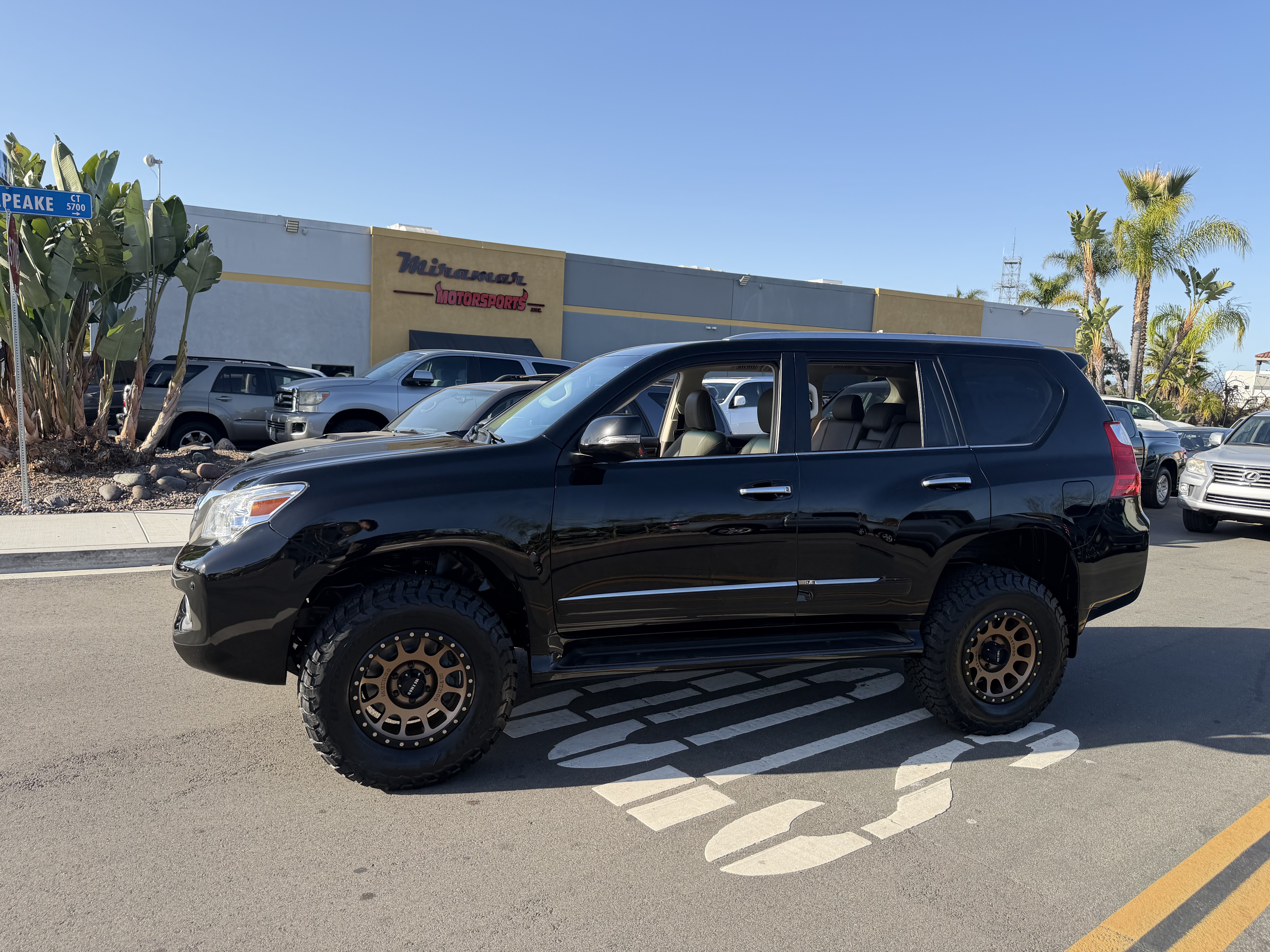 Used 2013 Lexus GX 460 AWD/4WD image 18