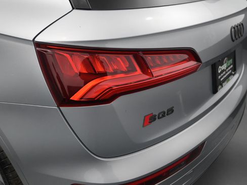 Used 2018 Audi SQ5 Prestige image 13