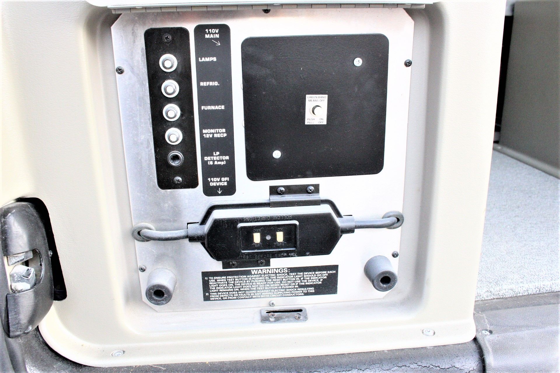 Used 1997 Volkswagen Eurovan Camper FWD image 25