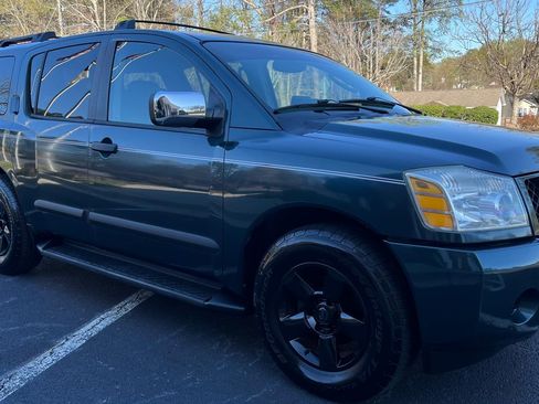Used 2004 Nissan Armada SE image 5