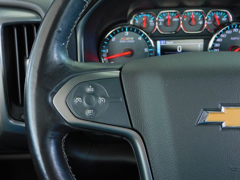 Used 2019 Chevrolet Silverado 1500 4x4 Double Cab LD LT image 29
