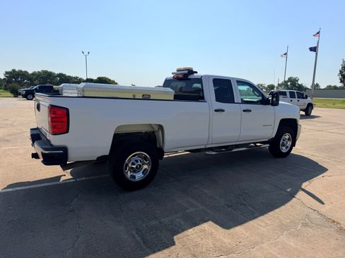 Used 2015 Chevrolet Silverado 2500 2WD Double Cab image 5