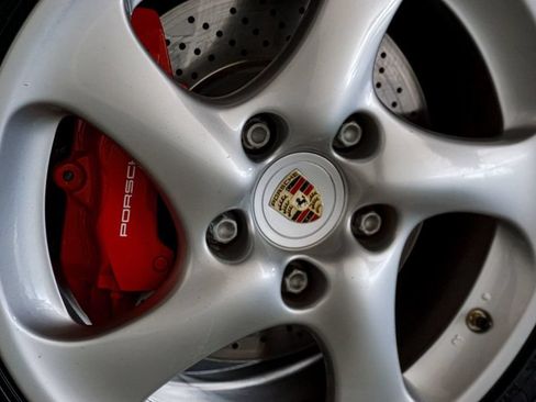 Used 2001 Porsche 911 Turbo AWD/4WD image 37