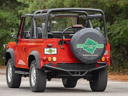 Used 1995 Land Rover Defender 90 image 6