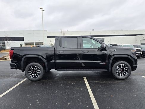 New 2026 GMC Sierra 1500 AT4 image 9