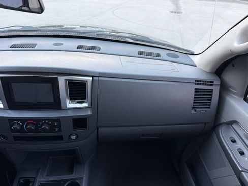 Used 2007 Dodge Ram 2500 Truck 4x4 Quad Cab image 96
