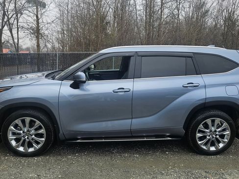 Used 2021 Toyota Highlander Limited image 2