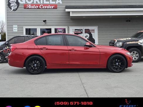 Used 2017 BMW 320i xDrive image 8