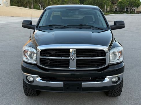 Used 2007 Dodge Ram 2500 Truck 4x4 Quad Cab image 62