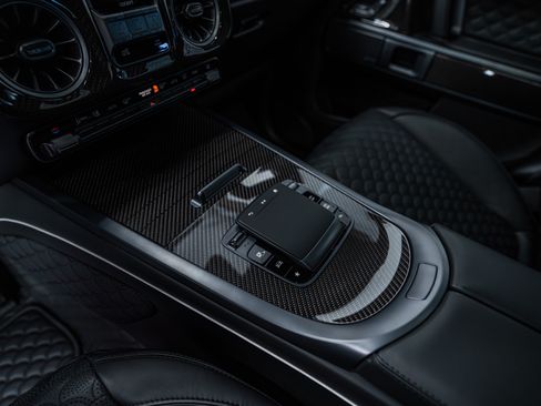 Used 2025 Mercedes-Benz G 63 AMG 4MATIC image 12