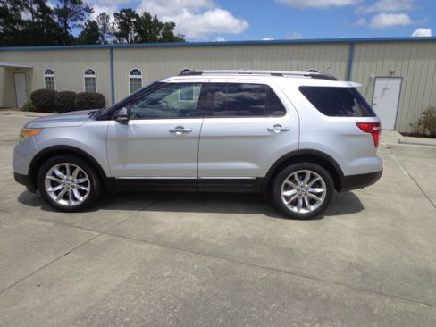 Used 2015 Ford Explorer FWD Limited image 5