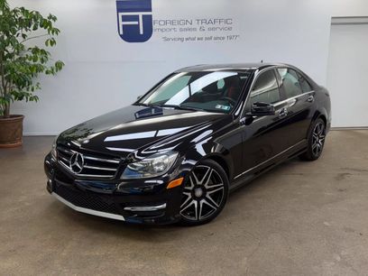 Used 2013 Mercedes-Benz C 300