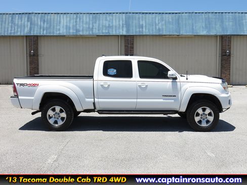 Used 2013 Toyota Tacoma 4x4 Double Cab w/TRD Sport Pkg image 17