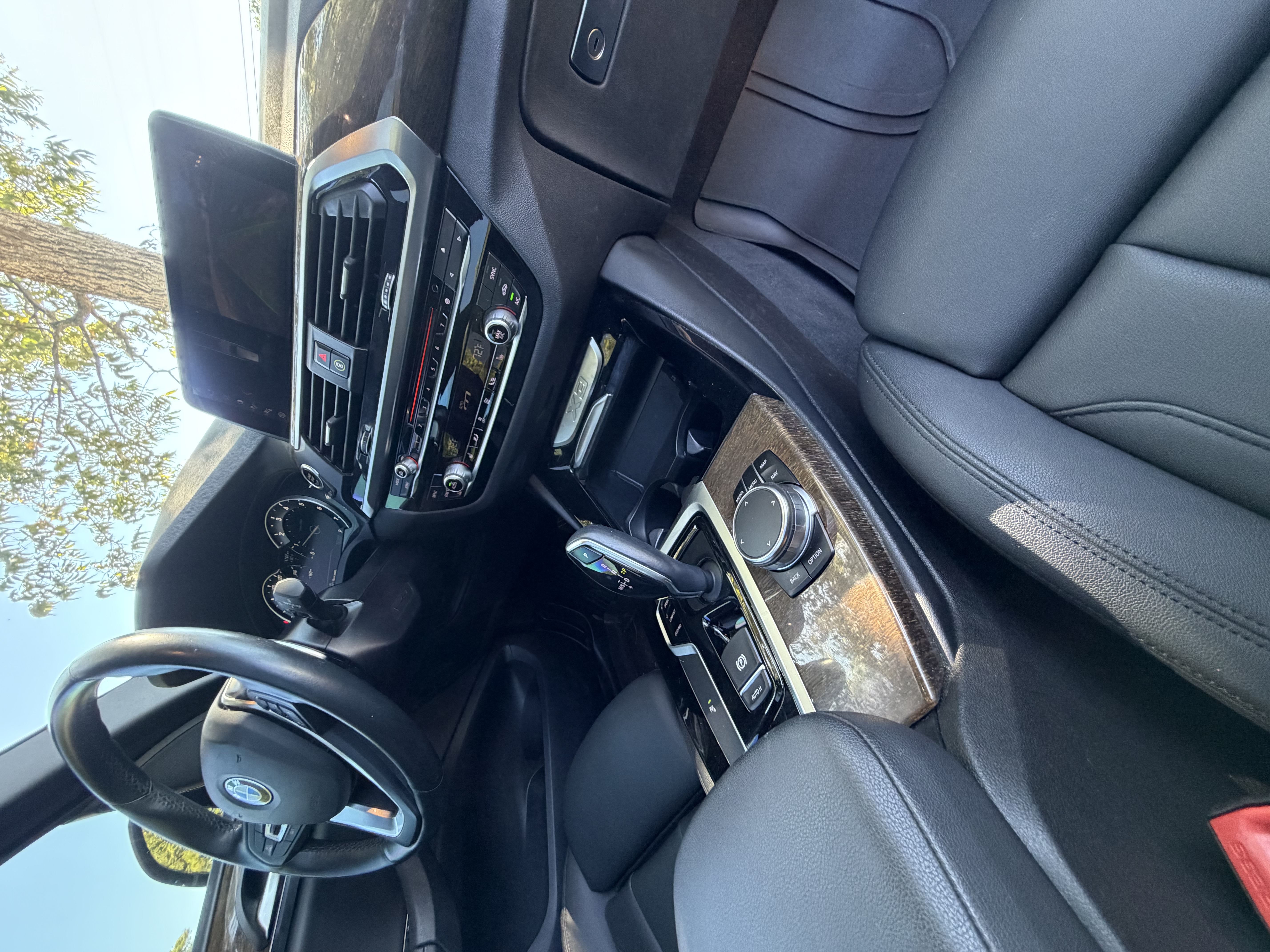 Used 2019 BMW X3 sDrive30i RWD image 12