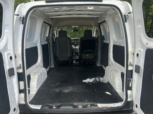 Used 2019 Nissan NV200 S FWD image 20