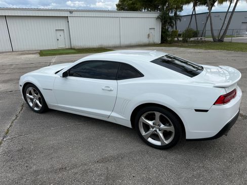 Used 2014 Chevrolet Camaro LT Coupe RWD image 32