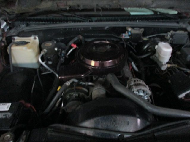 Used 1995 Chevrolet Silverado 1500 2WD Regular Cab image 36