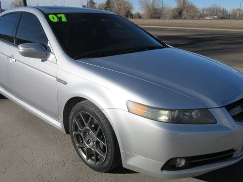 Used 2007 Acura TL Type-S image 2