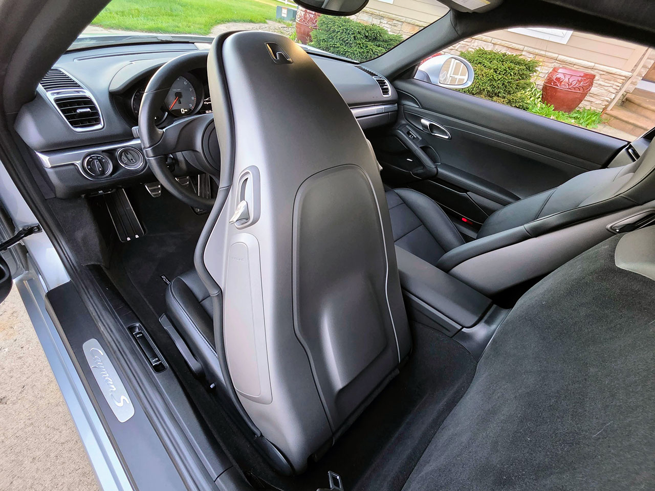 Used 2014 Porsche Cayman S RWD image 44