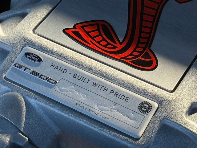 Used 2022 Ford Mustang Shelby GT500 Coupe RWD image 17