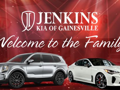 Jenkins Kia of Gainesville