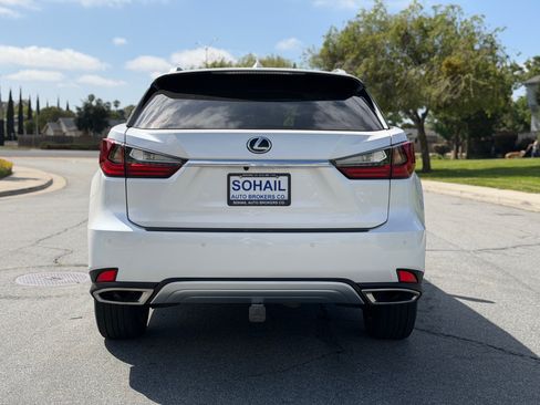 Used 2021 Lexus RX 350 AWD w/ Premium Package image 5