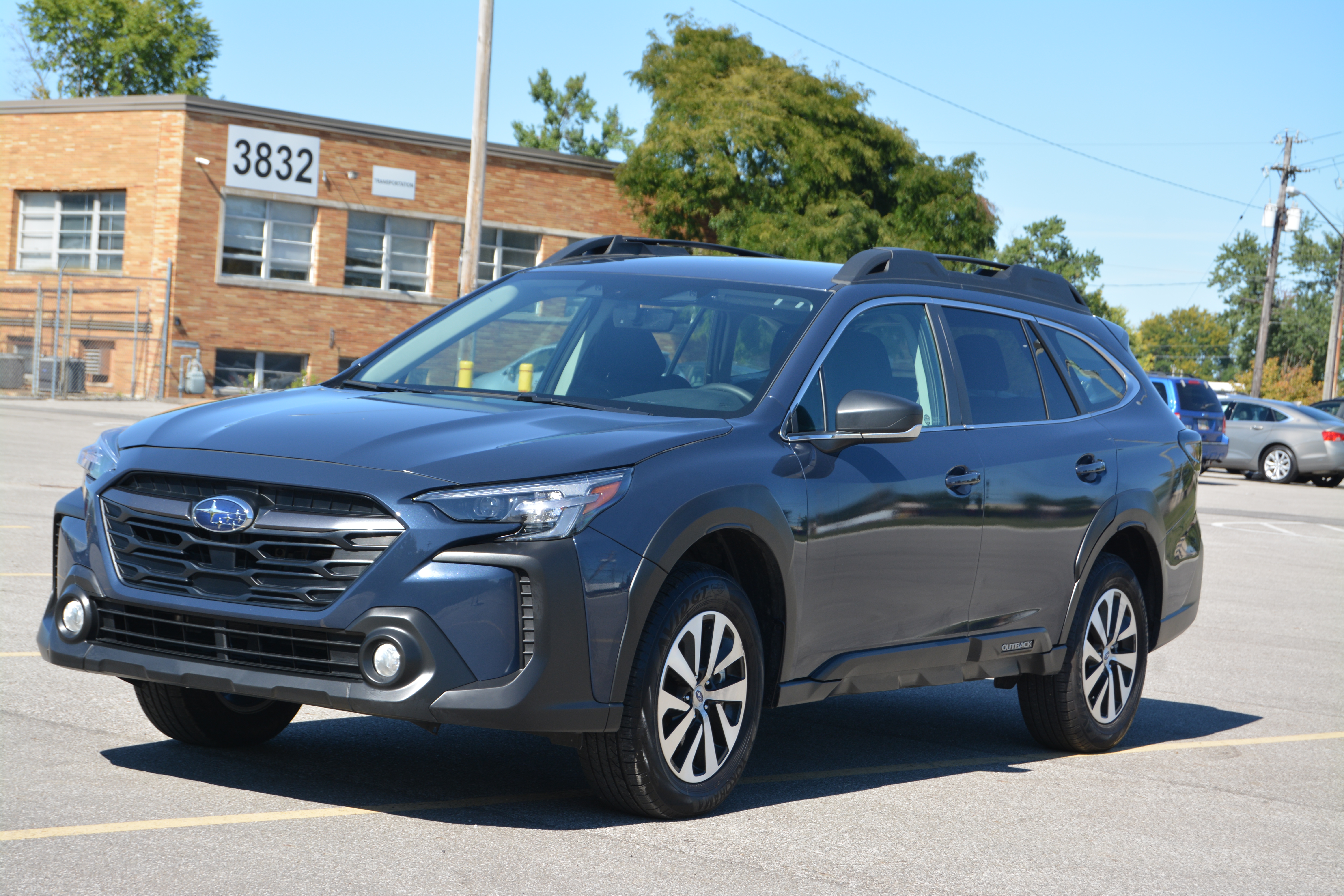 Used 2025 Subaru Outback UNAVAIL AWD/4WD image 3