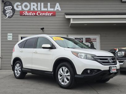 Used 2014 Honda CR-V EX-L