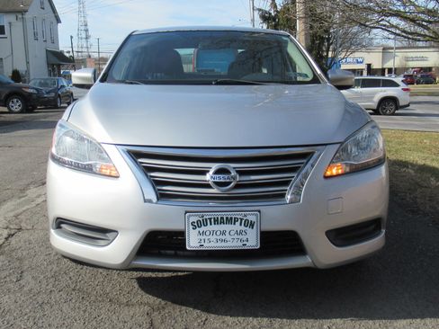 Used 2015 Nissan Sentra SV image 3