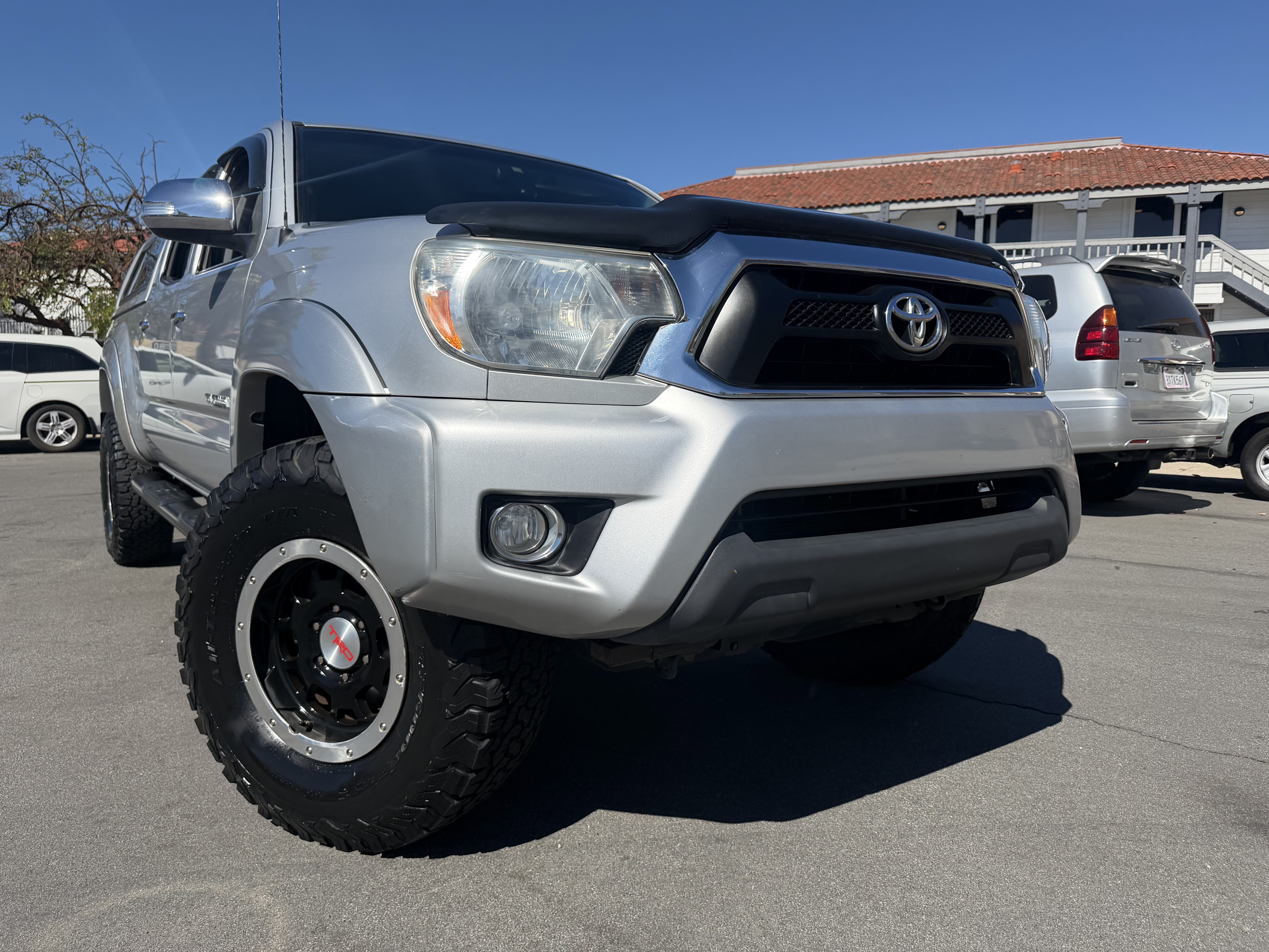 Used 2013 Toyota Tacoma 4x4 Double Cab Limited image 19